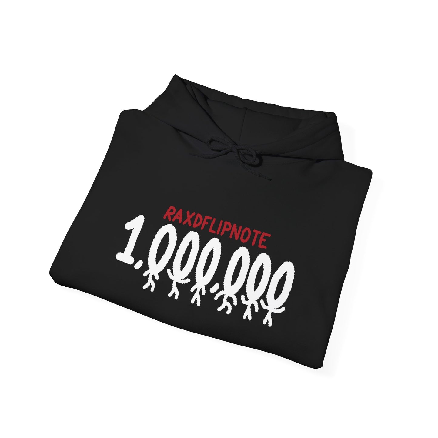 one million hoodie 2