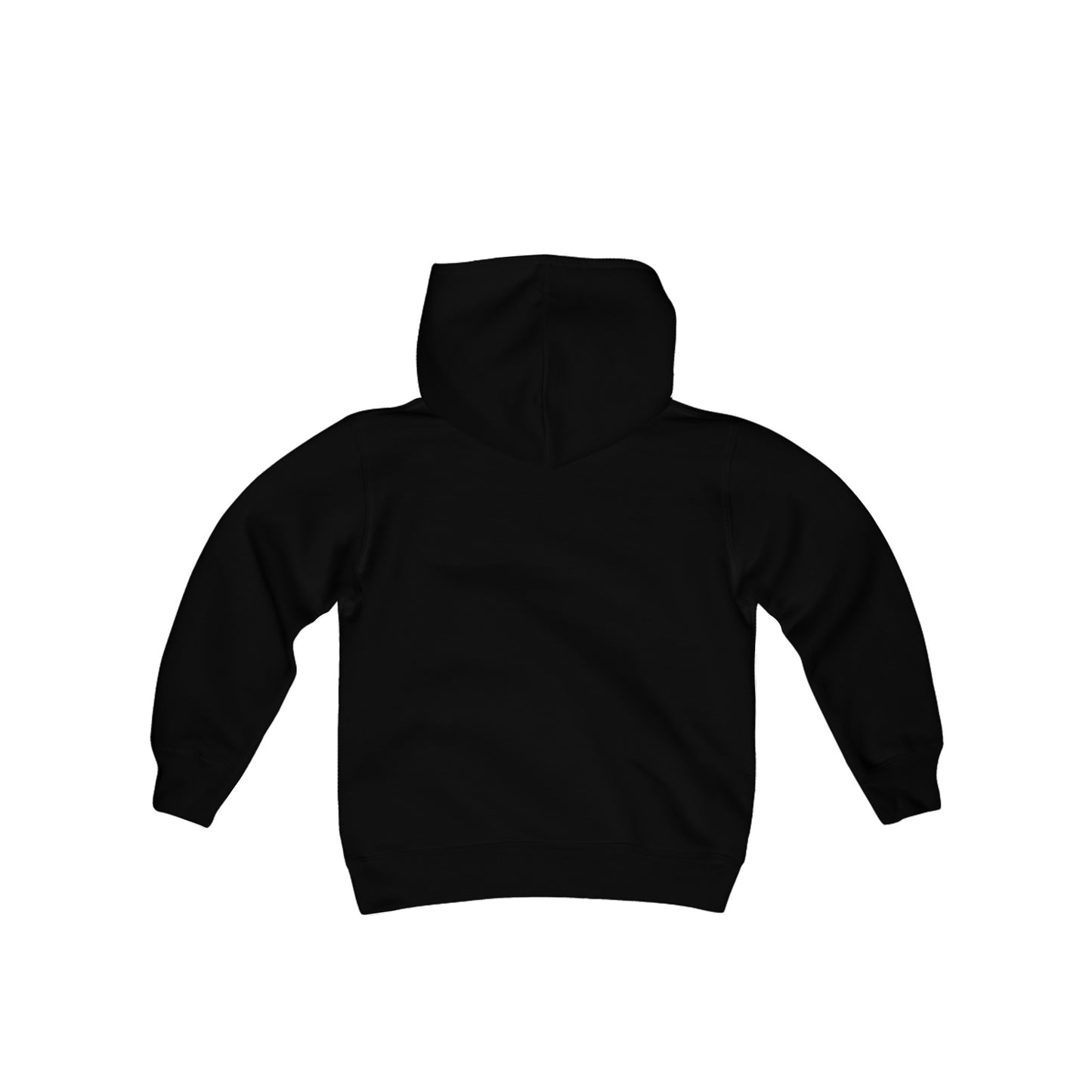 kids tungsten cube hoodie