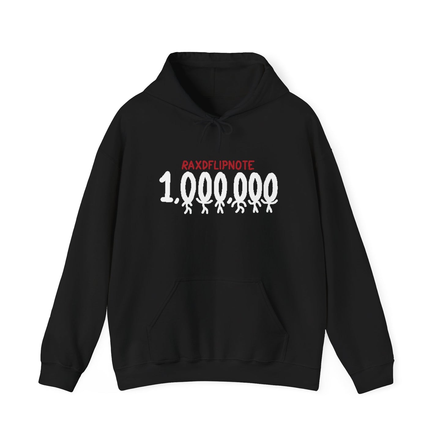 one million hoodie 2