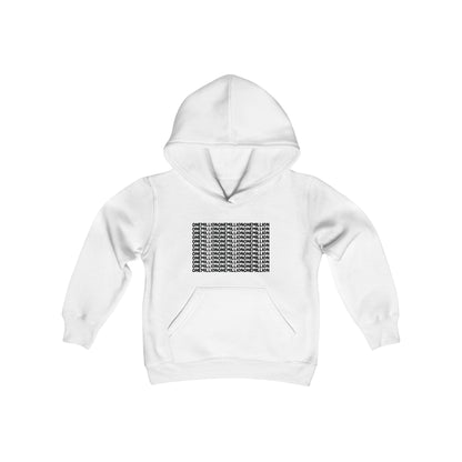 kids one million hoodie