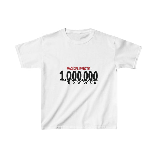 kids one million shirt 2