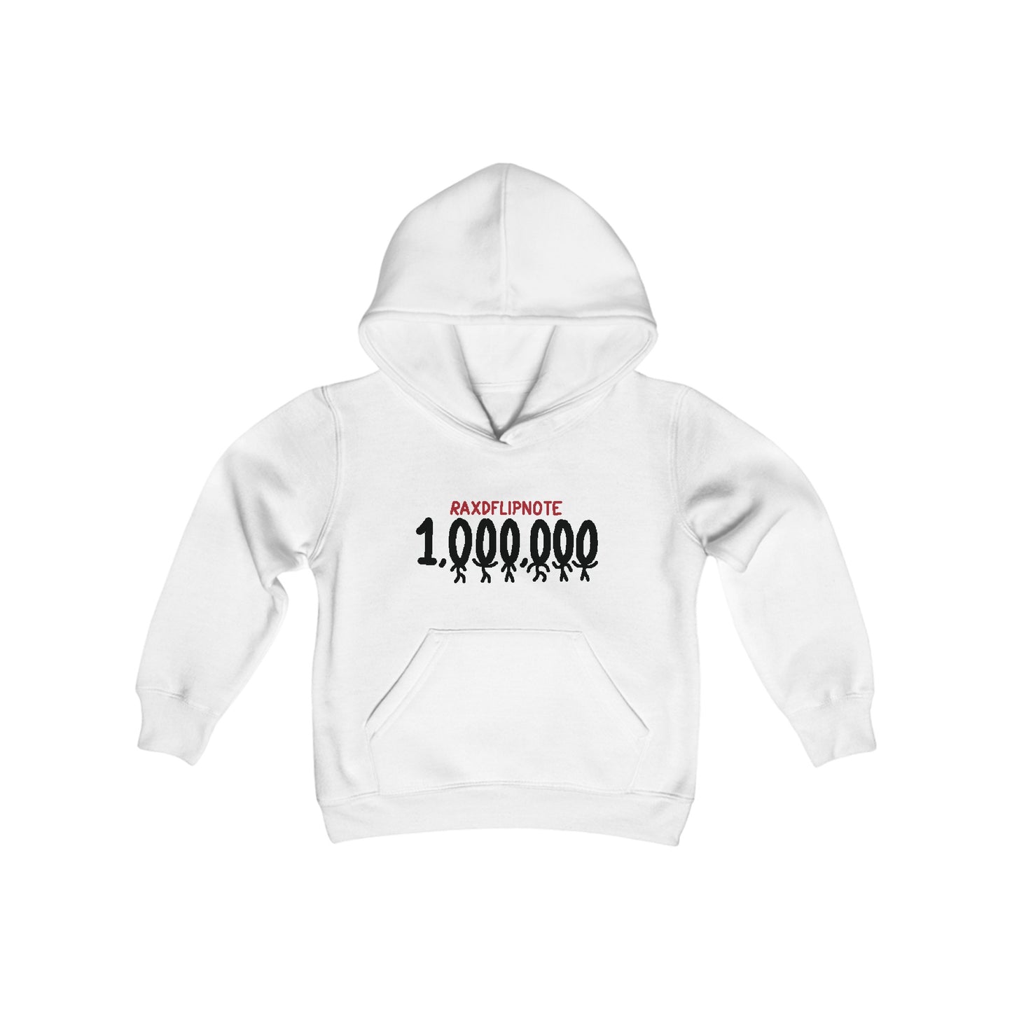 kids one million hoodie 2