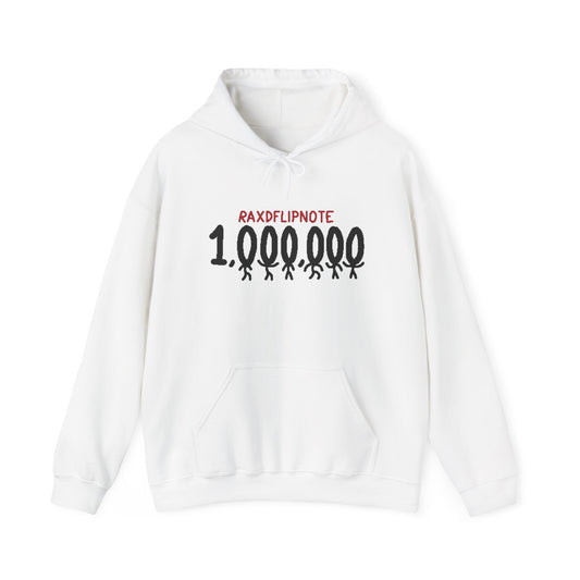 one million hoodie 2