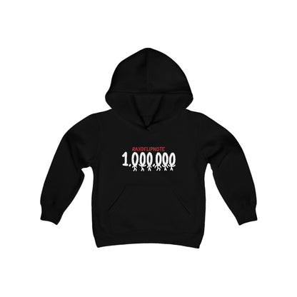 kids one million hoodie 2