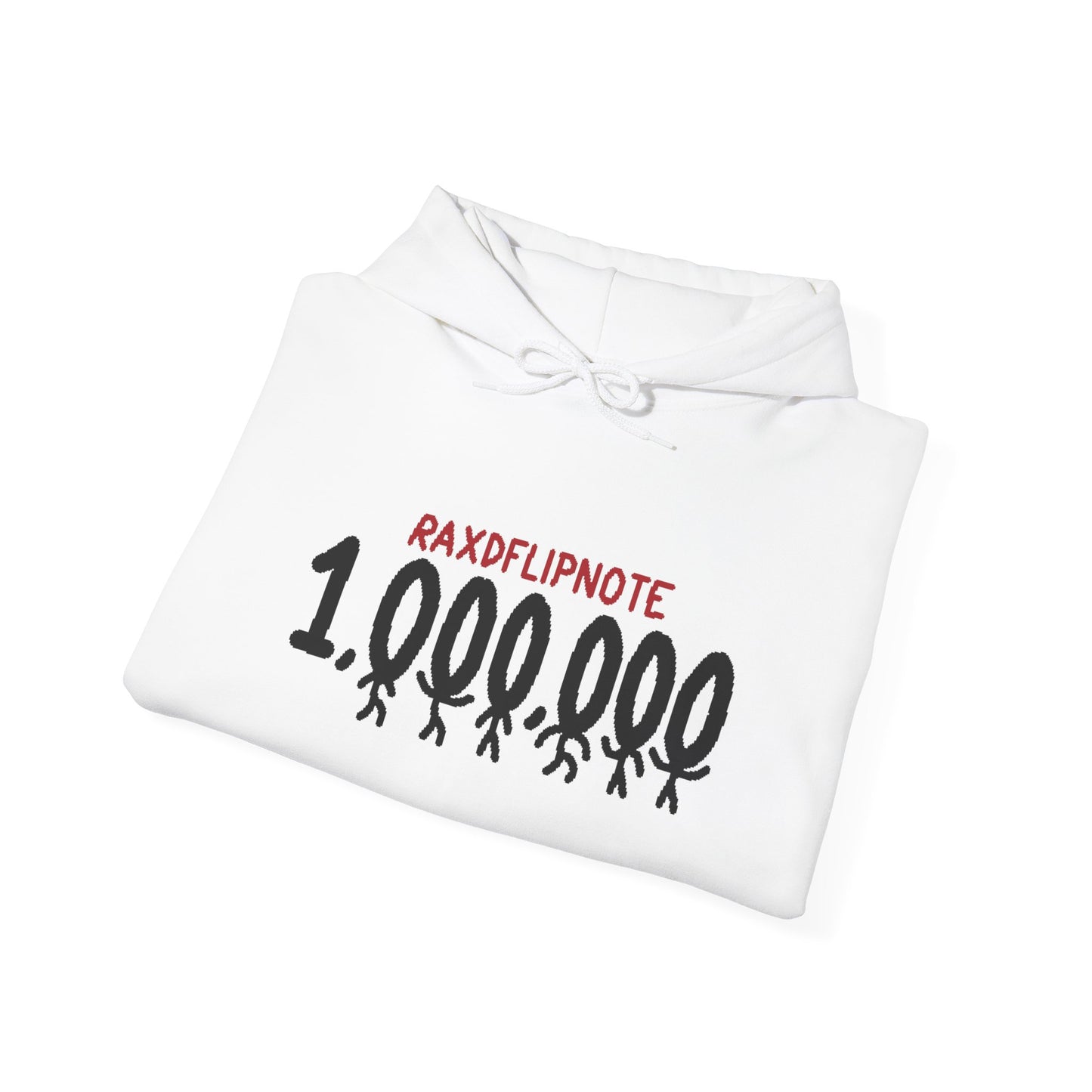 one million hoodie 2