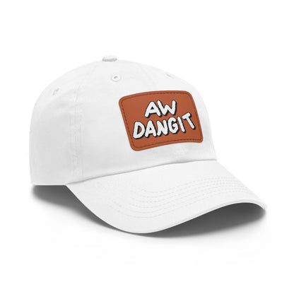 aw dangit hat