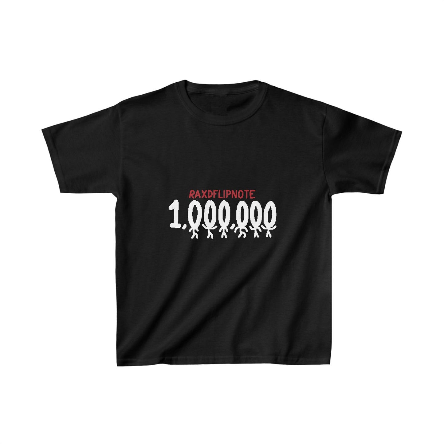 kids one million shirt 2